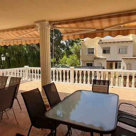 Altea Hills Apartment *