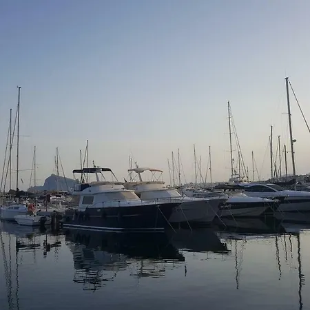 Semesterbostad Altea Hills