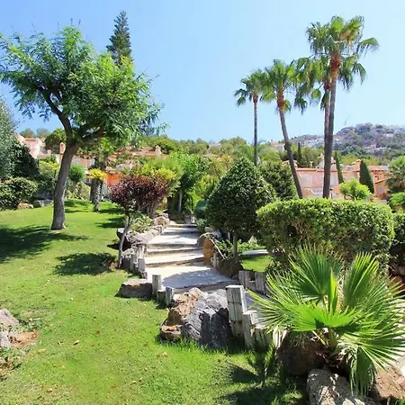 Altea Hills Semesterbostad *
