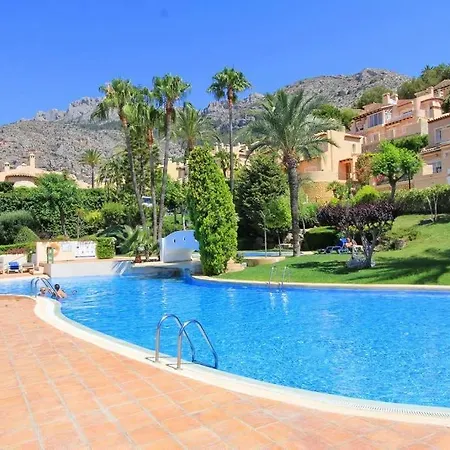 Semesterbostad Altea Hills *